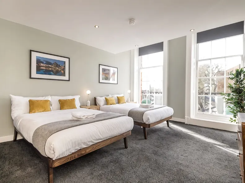 Host & Stay | The Georgian Quarters at Canning III