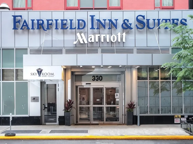 Fairfield Inn & Suites by Marriott New York Manhattan/Times Square