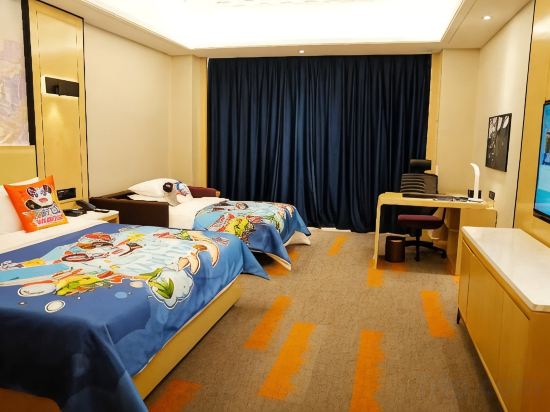 Hampton by Hilton Yinchuan Jinfeng - Tap to explore photos