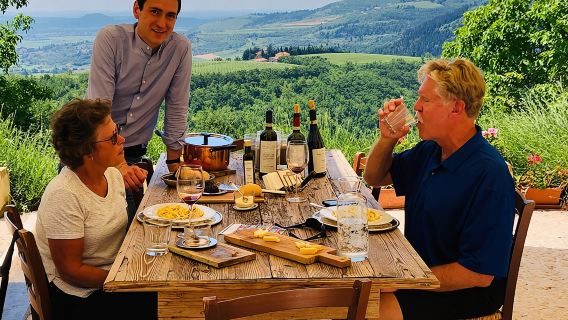 Discover Valpolicella Vineyards and Wine Tasting Experience