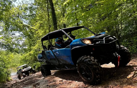 3 小時 Can-Am 越野體驗