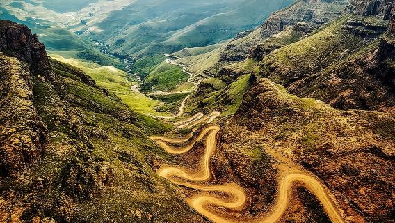 Sani Pass and Lesotho Day Tour from Underberg