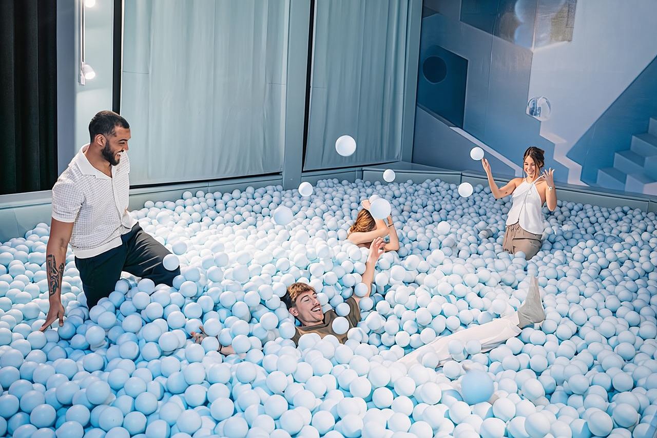 IKONO: Ein einzigartiges sinnliches und fotografisches Erlebnis