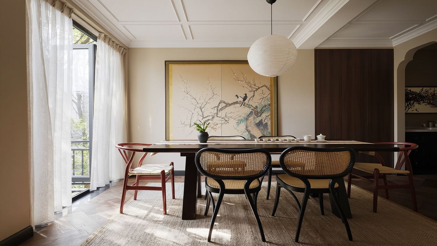 Eatwith Shared Moments - Shanghai - Stylish home banquet in a standalone garden villa, featuring a ceremonial Jiangsu-Zhejiang creative tasting menu