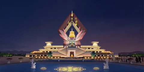 法門寺+乾陵+茂陵一日遊【三環接早+贈懿德太子墓+無線耳麥】