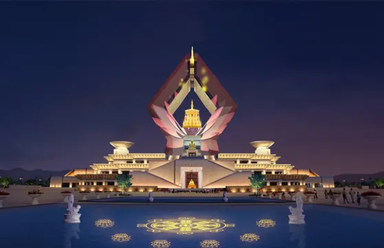 法門寺+乾陵+茂陵一日遊【三環接早+贈懿德太子墓+無線耳麥】