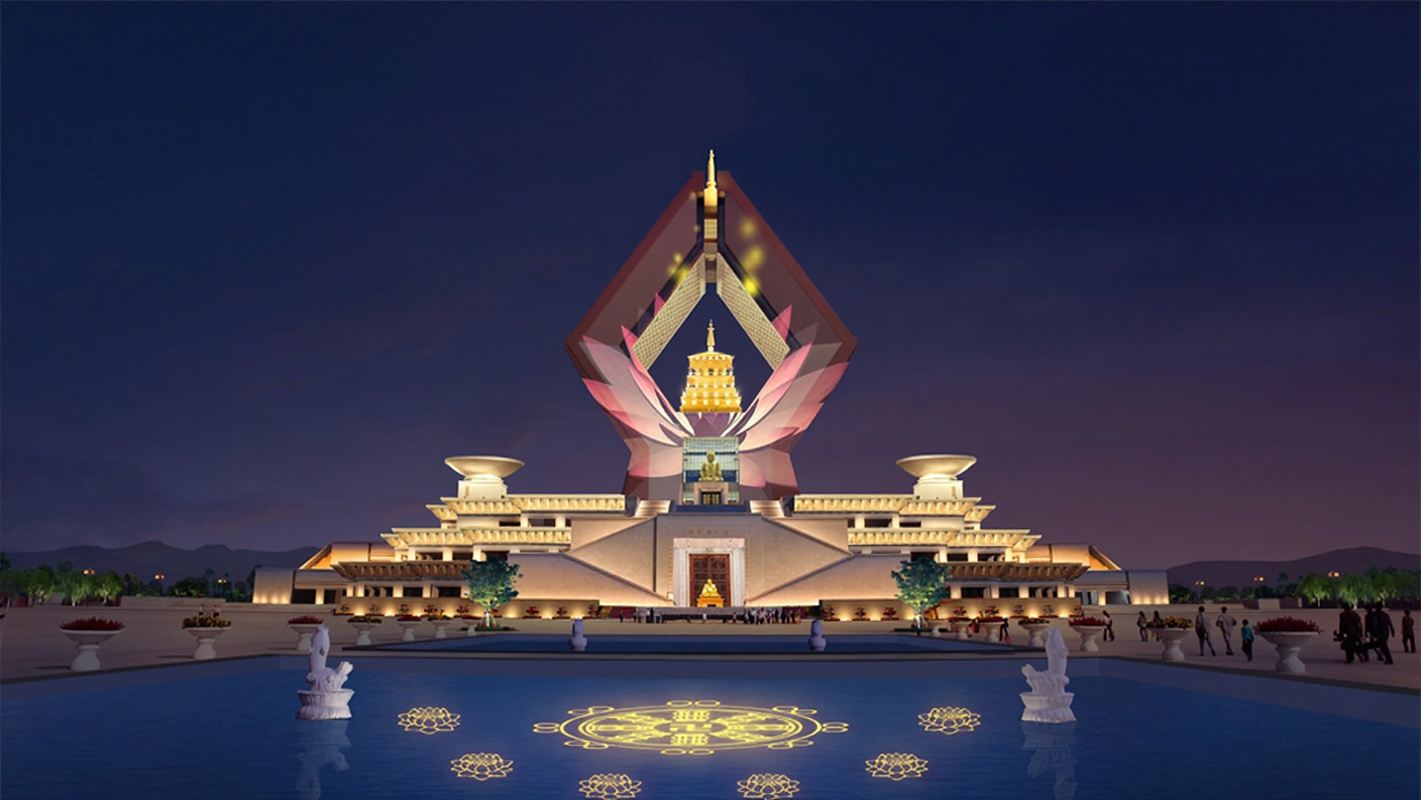 法門寺+乾陵+茂陵一日遊【三環接早+贈懿德太子墓+無線耳麥】