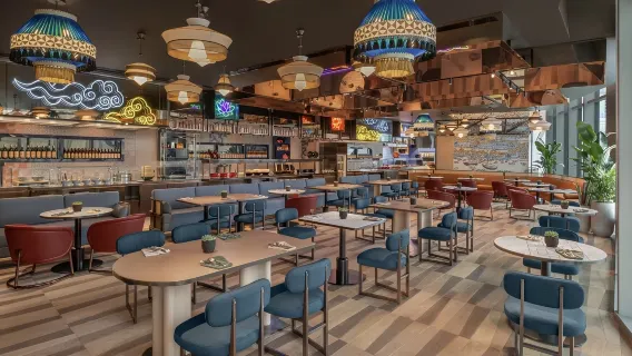 HAWKER HAWKER W Macau Studio City