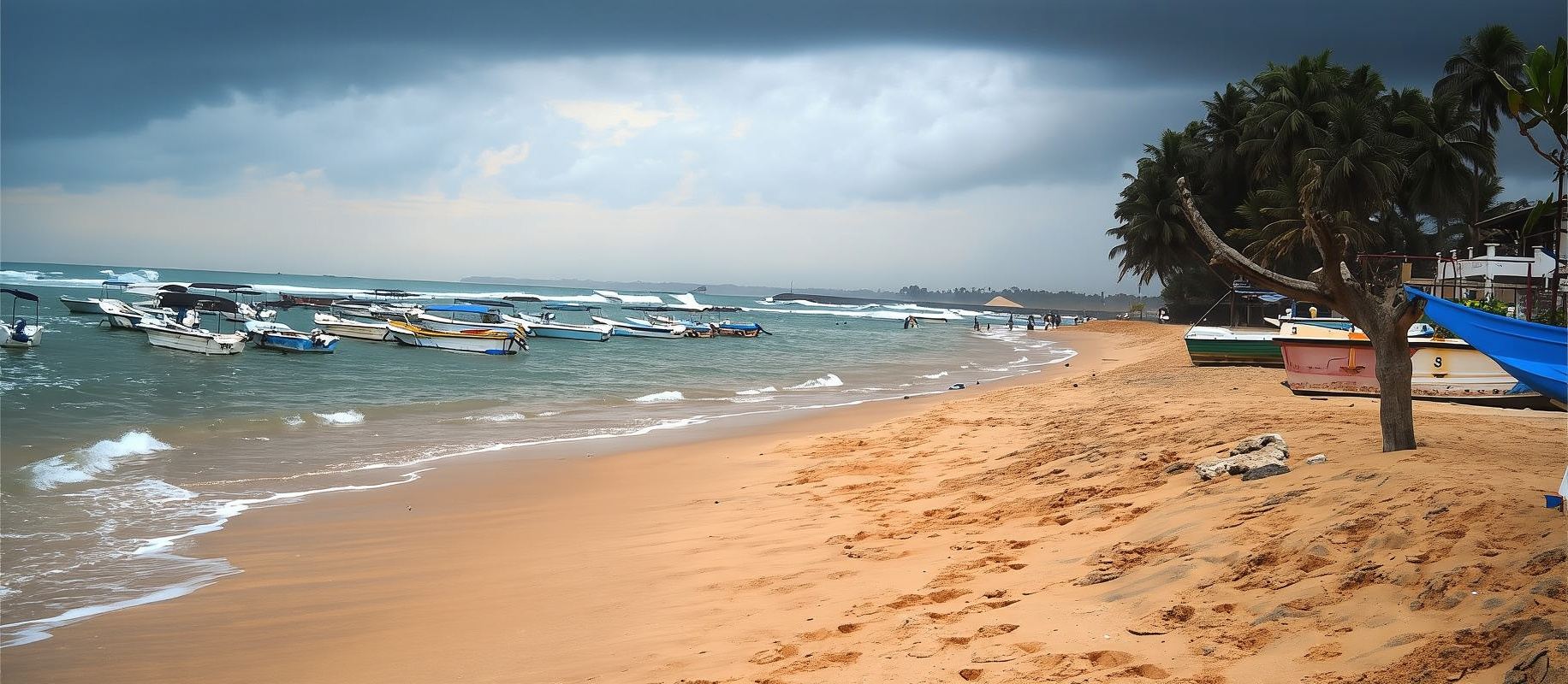 1-day tour in Galle, Sri Lanka [Beach Lagoon Fishing Experience 10658]