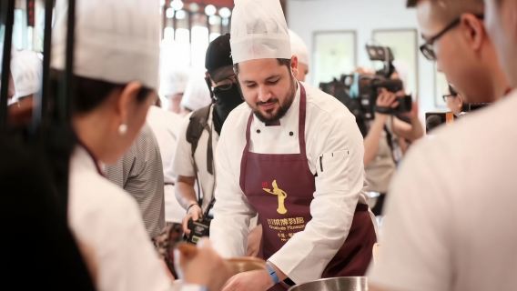 Lawatan klasik sehari di Bandar Chengdu Kuil Wuhou/Muzium Masakan Sichuan/Kotej Du Fu/Jinli