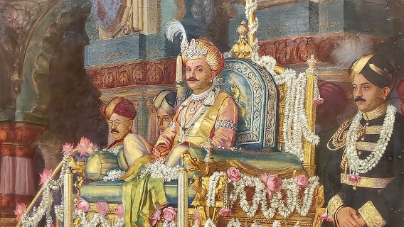 Mysore tour from Bangalore by tourism ministry approved company