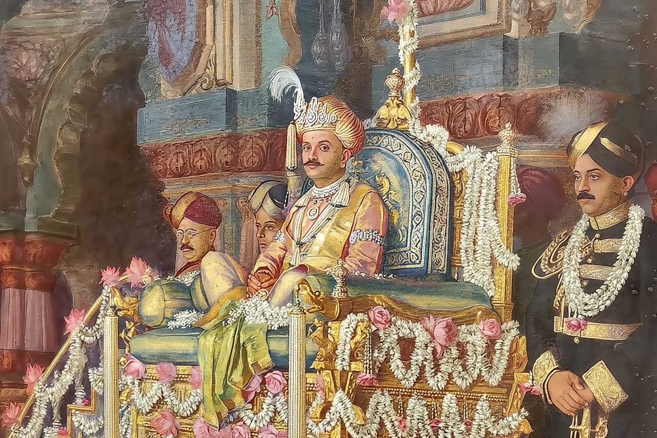 Mysore-Tour ab Bangalore mit einem vom Tourismusministerium zugelassenen Unternehmen