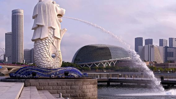 Singapore Morning City Tour