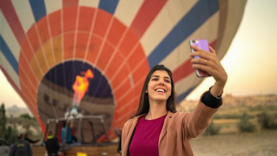 Hot Air Balloon Ride and Tour to Valley of Kings Luxor- Special Offer 