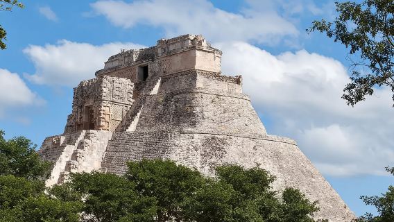 Tour privato di Uxmal e della storia del cioccolato