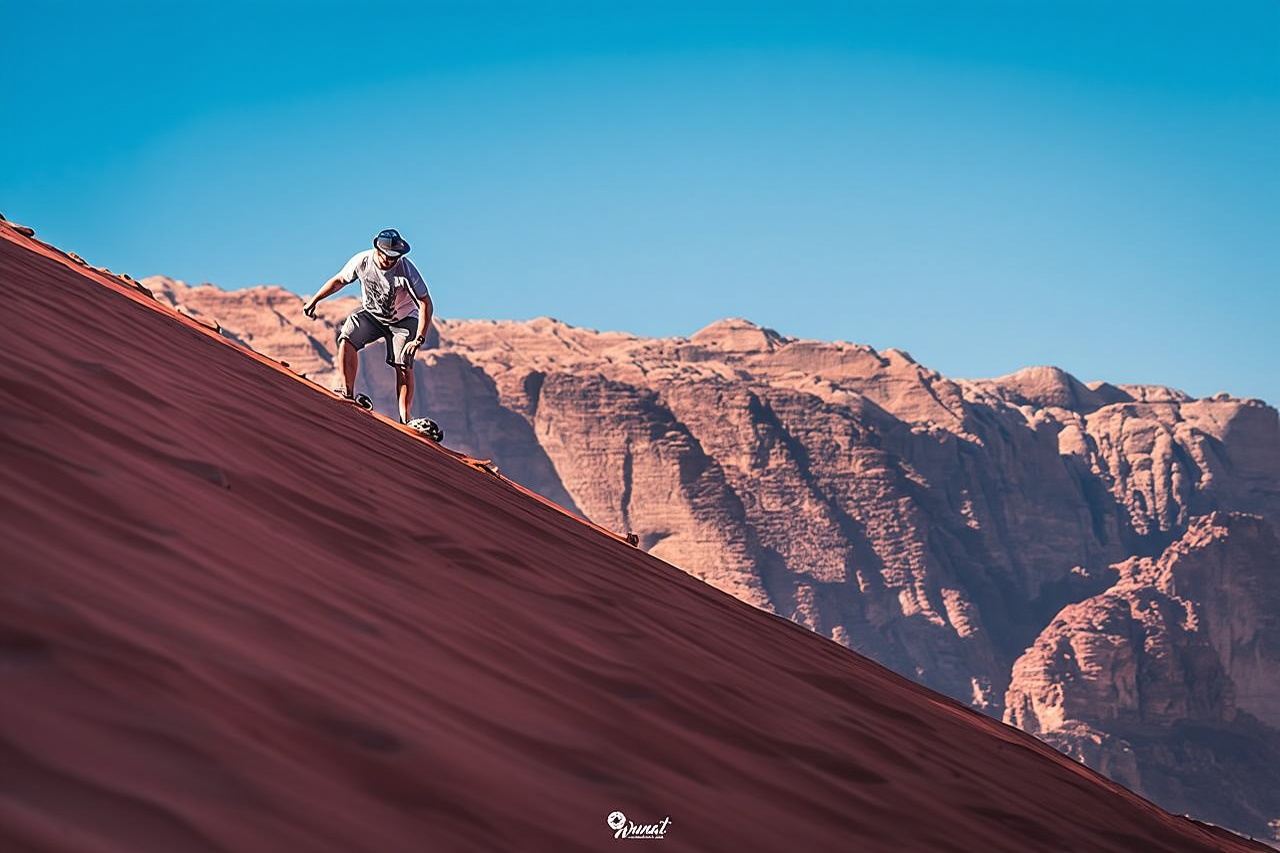 Tagestour Wadi Rum
