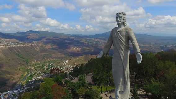 Colonial Tegucigalpa