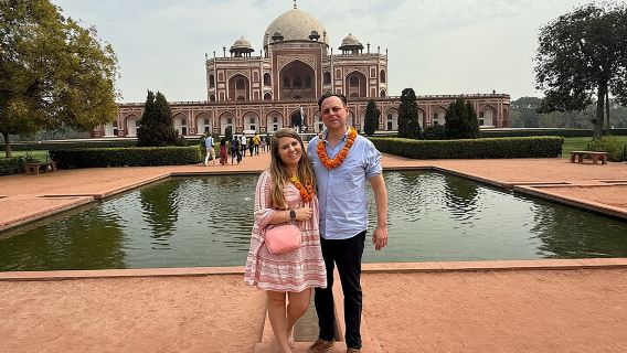 New Delhi and Old Delhi Private Tour 4-8 Hours - Customizable