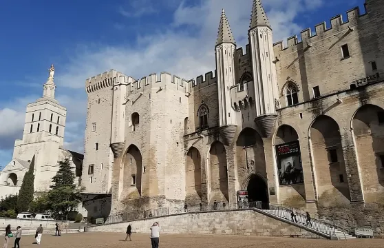 普羅旺斯一日遊【1人可訂/阿維尼翁/含品酒/參觀葡萄酒莊園】