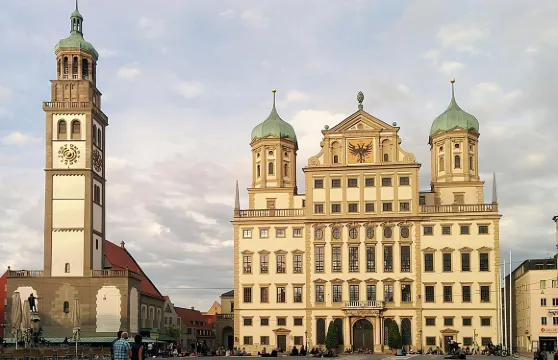 奧格斯堡專業導遊私人步行導覽