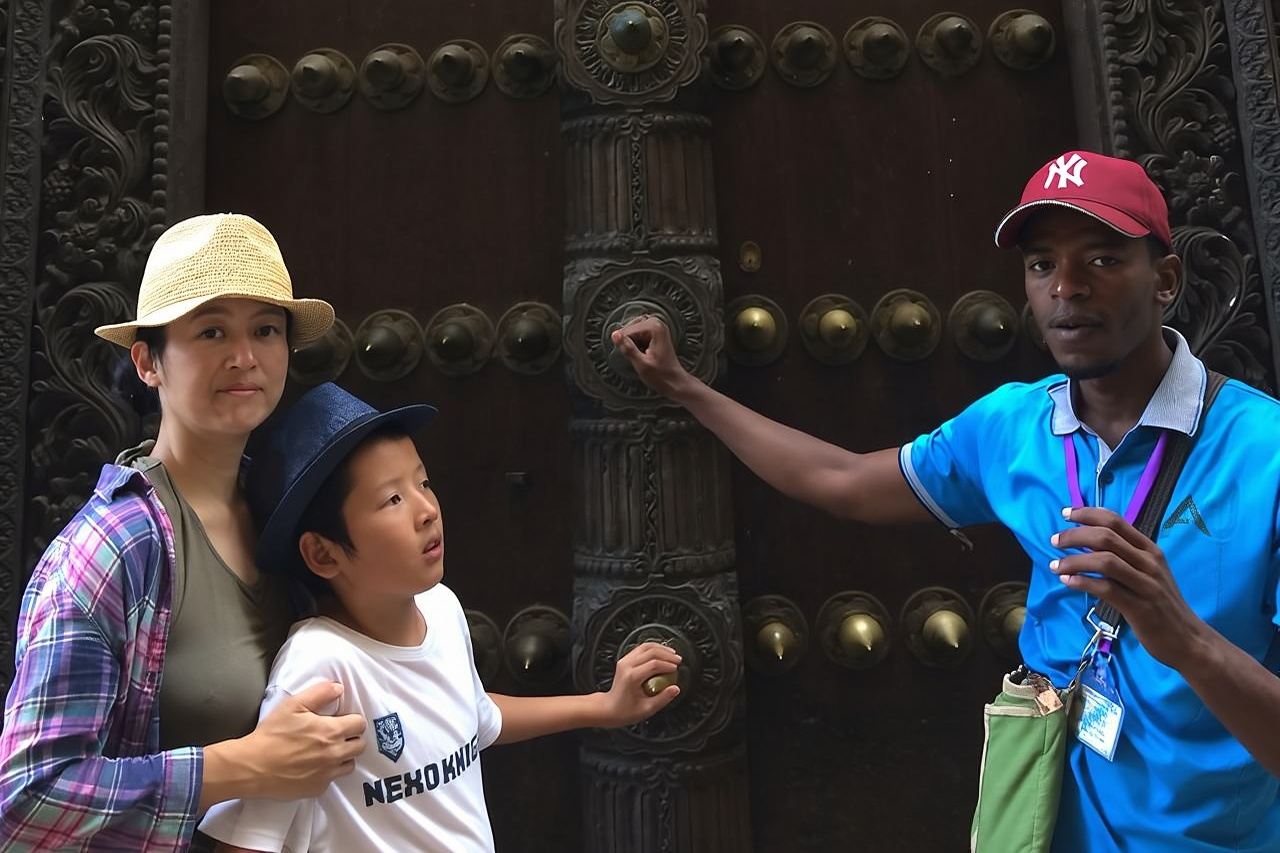 Stone Town Private Walking Tour