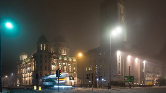 Geisterjagd in Liverpool: Paranormales Detektivspiel – Selbstgeführtes Spiel