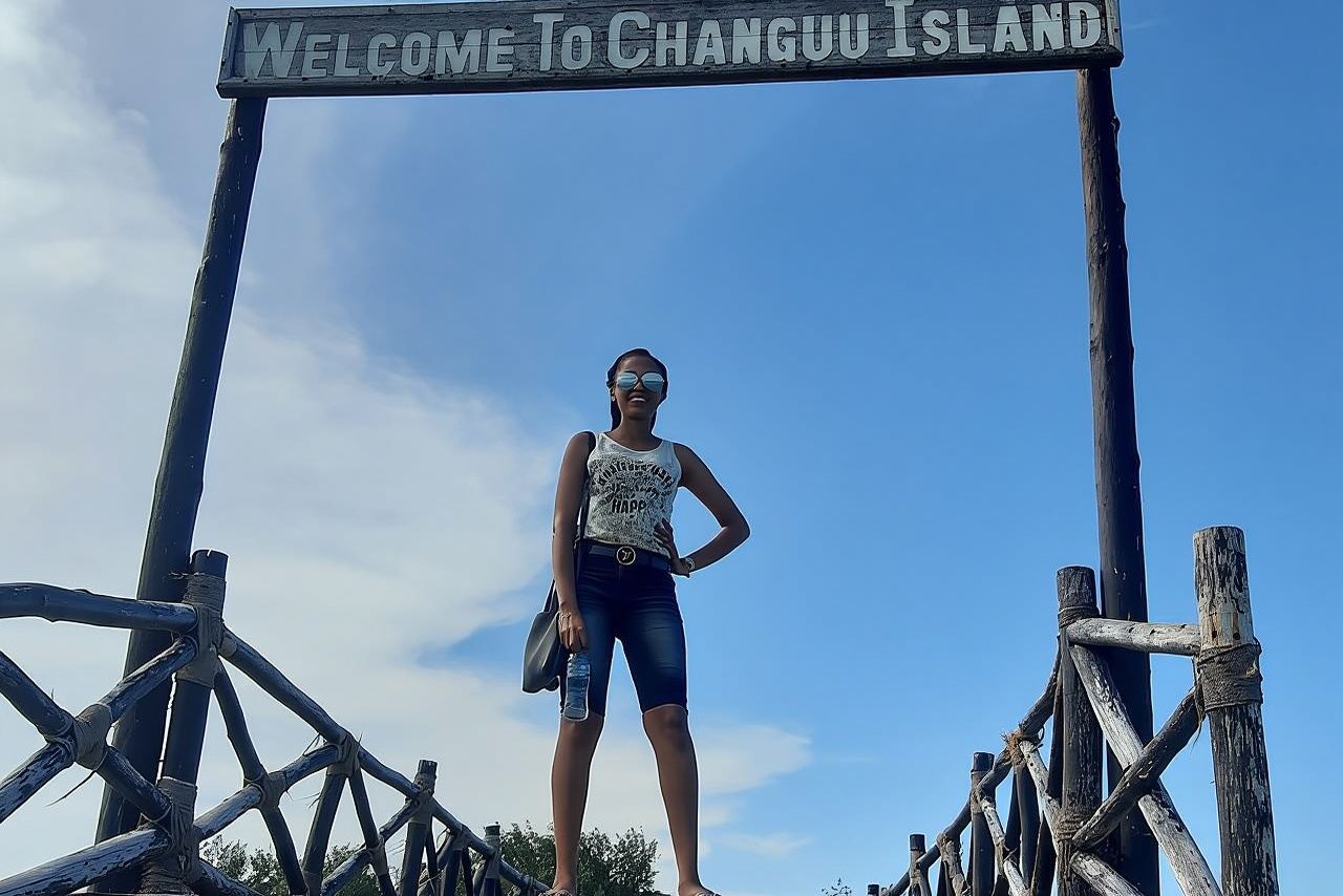 香料之旅 + 石頭城之旅 + 監獄島