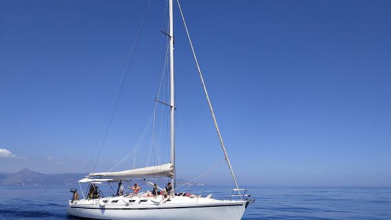 Heraklion: Nature Reserve Full day sailing to Dia Island & Lunch