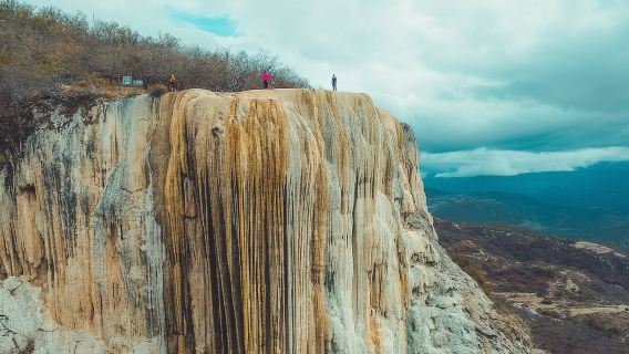 Kook het water, Mitla, Tule, Mezcal en meer