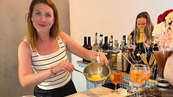 Spanish Cooking Class Palma meals+drinks 7 dishes Full meals