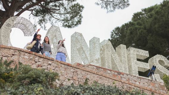 Cannes + Antibes Half Day Tour in France|Small English Tour|Departure in the afternoon