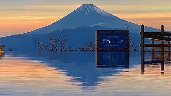 日本伊豆國全景公園+大室山+伊豆觀海列車一日遊