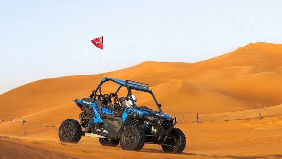 Sunset Quad/Buggy Tour & BBQ Evening