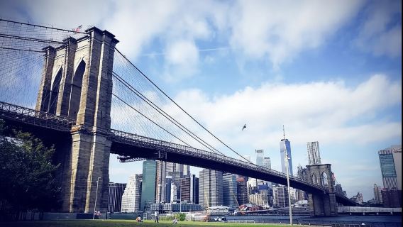 Gira de cine y televisión por Nueva York|Recorrido de medio día por la nostalgia de Brooklyn