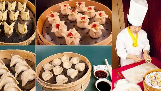 Dinner and Show of Tang Dynasty Palace in Xian