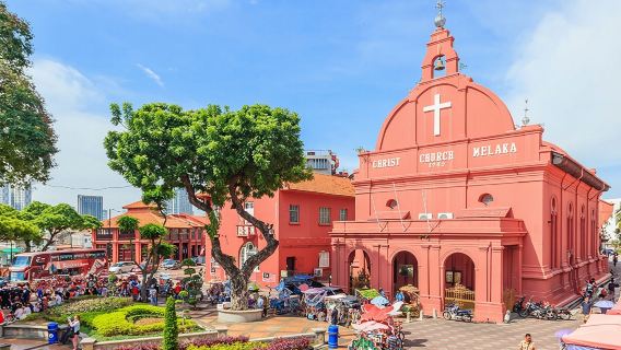 Malacca Day Trip: Cultural Landmarks & Foodie Adventure From Johor Bahru