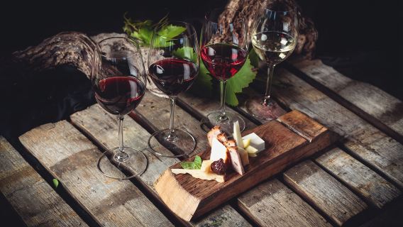 Bodegas Monje: Winery Visit & Wine Tasting