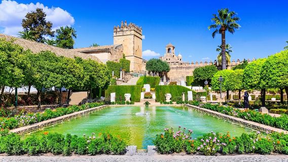 Moschea-Cattedrale, Alcázar e Quartiere Ebraico con Biglietti d'Ingresso