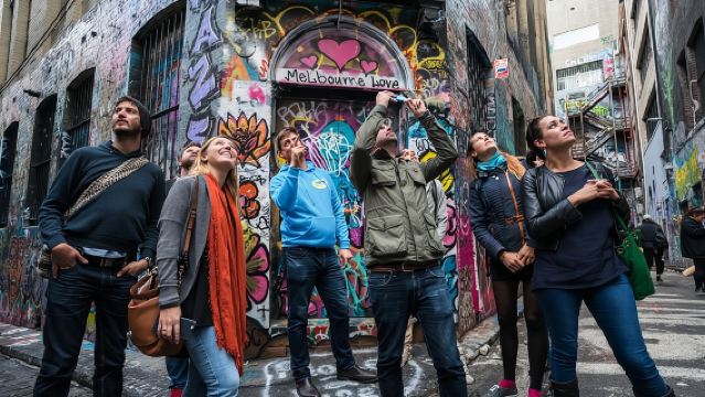 Ultimate Melbourne Walking Tour: History, Laneways & Culture