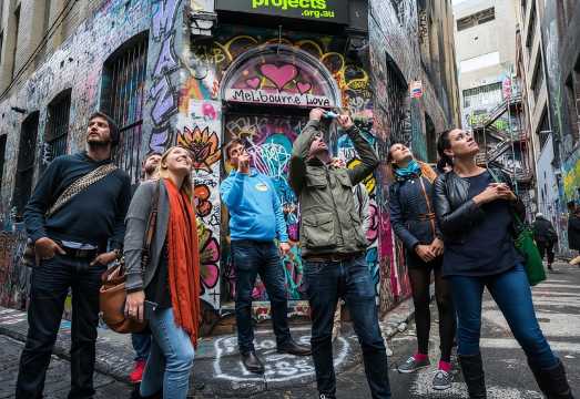Ultimate Melbourne Walking Tour: History, Laneways & Culture AUD 131.55