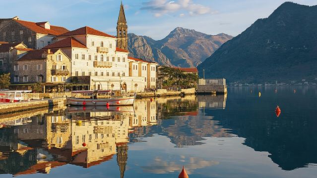 Private Tour: Montenegro Day Trip from Dubrovnik