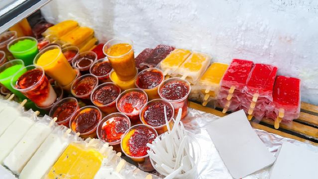 Tulum Local Walking Food Tour