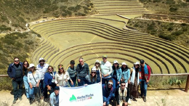 Экскурсия в Марас, Морай и соляные копи