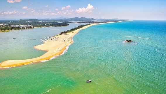 【瓊海全景遊】娘子軍紀念園+博鰲亞洲論壇成立會址+南海博物館