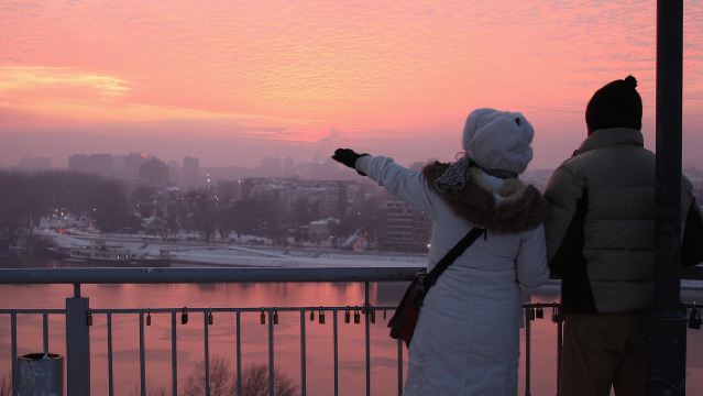 Fruska Gora 수도원, Sremski Karlovci 및 Novi Sad 개인 일일 투어