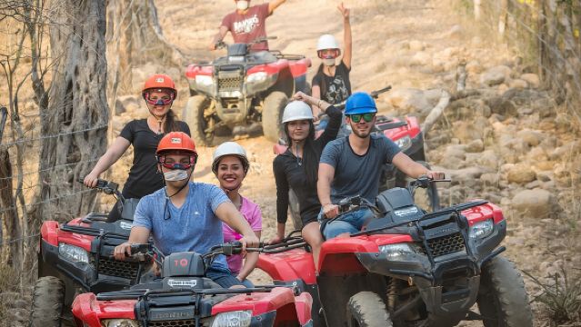 ATV Tour and Mazatlan City Tour