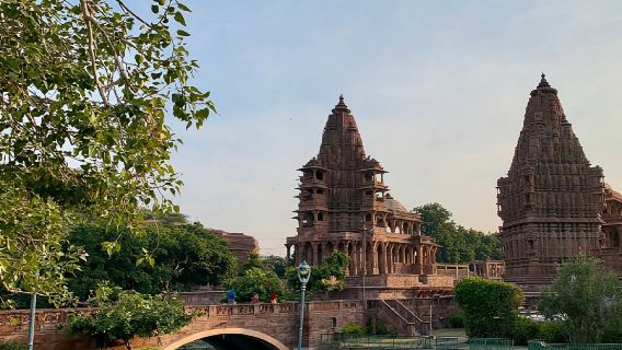 Tour privado de 8 días por Jaipur, Jodhpur y Jaisalmer con servicio de guía