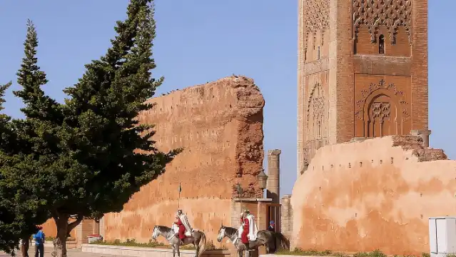 從卡薩布蘭卡出發的拉巴特私人導覽一日遊