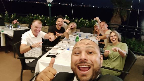 Private Transfer from Naples to Sorrento or Vice versa