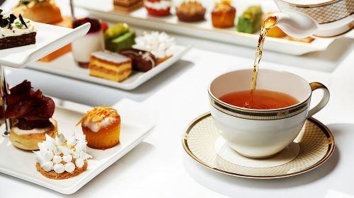 Dubai Afternoon High Tea in the Iconic Burj Al Arab with Transfer Day Tours 6